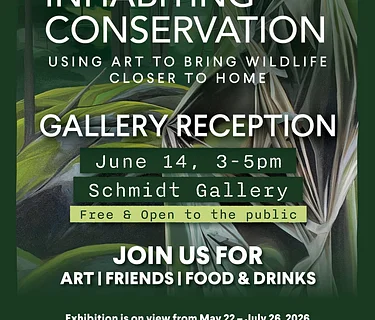 Re-Inhabiting Conservation: Gallery Reception