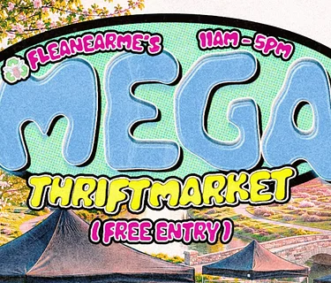 Fleanearme’s Thrift Market
