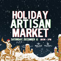 Holiday Artisans Market 🎅🏼🤶🏼🍺🎁❄️