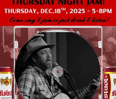 Altstadt Thursday Night Jam with Dan West