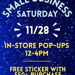 Small Business Saturday