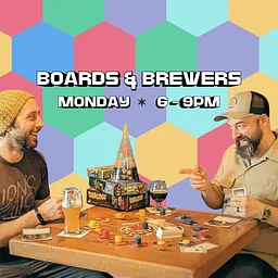 Boards & Brewers in Neenah!