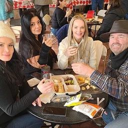 Holiday Wine Trail Weekend