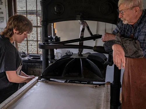 Printmaking Workshop