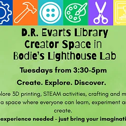 Creator Space