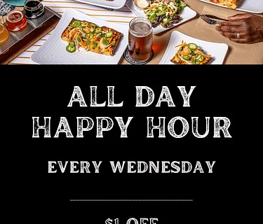 All Day Happy Hour