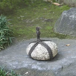 Creating Your Tomeishi（止め石)