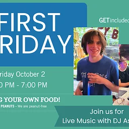 First Friday