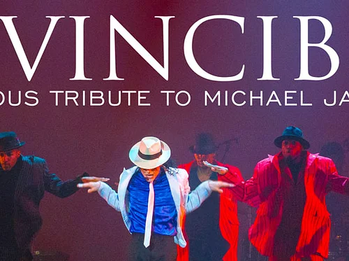 Invincible – Tribute to Michael Jackson
