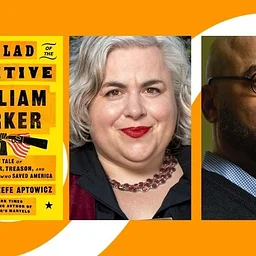 Cristin O’Keefe Aptowicz: "The Ballad of the Fugitive William Parker"
