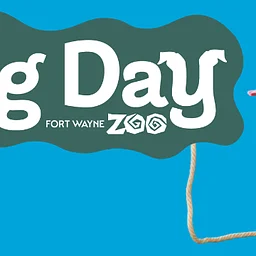 Dog Day at the Fort Wayne Zoo