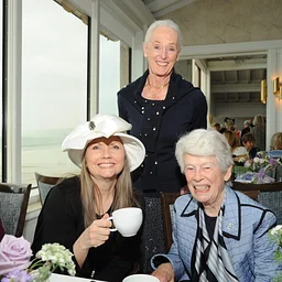 Tea by the Sea