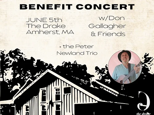 SURVIVAL CENTER BENEFIT - w/ Don Gallagher & Friends