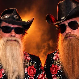 ZZ King: The Ultimate ZZ Top Experience
