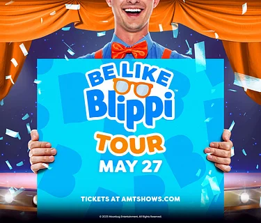 Blippi: Be Like Blippi Tour