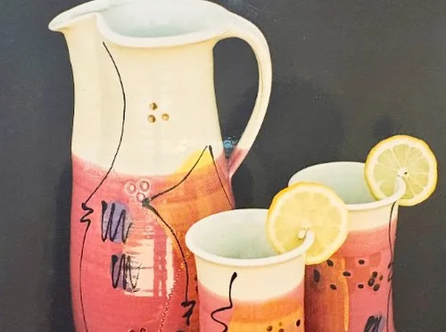 Intermediate Pottery Wheel 102 – March 2026