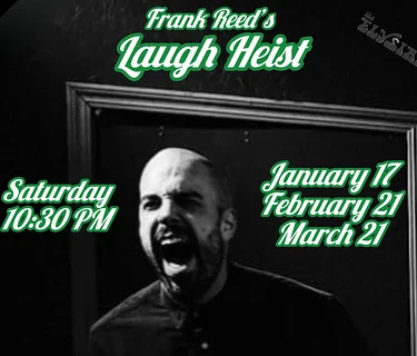Laugh Heist (The Vault)