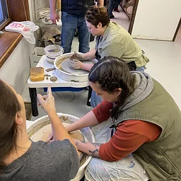 FREE COMMUNITY EVENT: "Creative Community Coffee Club" @ Springboard for the Arts, Fergus Falls