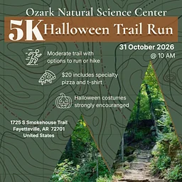ONSC 5K Halloween Trail Run