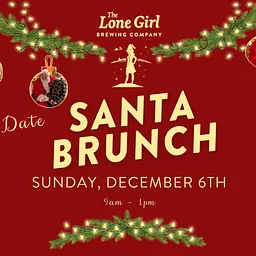 Santa Brunch – Save the Date