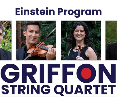 Griffon String Quartet Youth Outreach • Green Bay