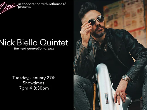 Nick Biello Quintet