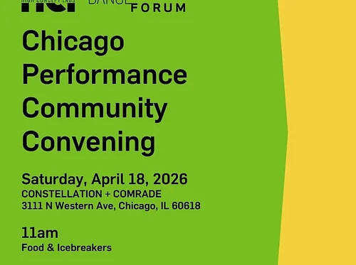 Chicago Performance Community Gathering