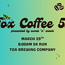 Coffee 5K with Sweat n’ Snack