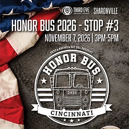 Vets & Brews Honor Bus 2026 @ Sharonville