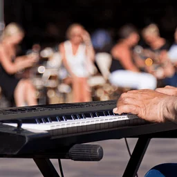 Music on the Plaza
