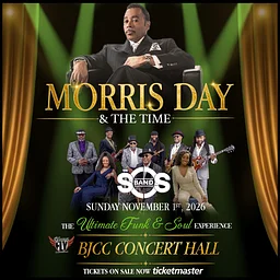 The Ultimate Funk & Soul Experience: Morris Day & The Time and The S.O.S. Band