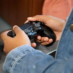 Videogames at the Library