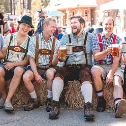 Oktoberfest at Historic Camp Richardson Resort