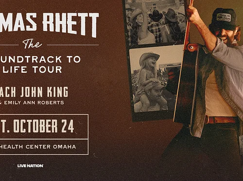 Thomas Rhett: The Soundtrack to Life Tour