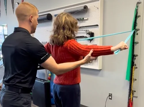 Shelby Rotator Cuff Workshop