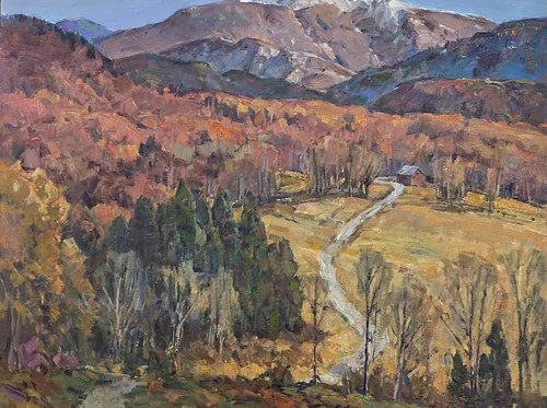 Second Summer Show – Juried Artist Members (Juried for Entry)