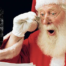 FREE Santa Pics at Ounces!