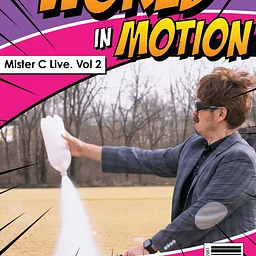 MISTER C Live - World of Motion
