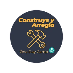Construye y arregla One Day Camp