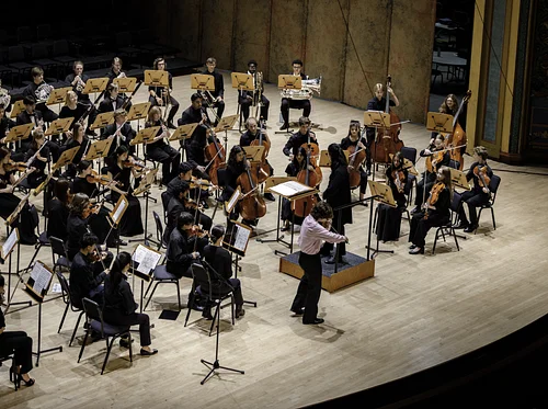 Richmond Symphony Youth Orchestra | Percussion Ensemble