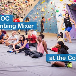 BIPOC Beta Climbing Mixer