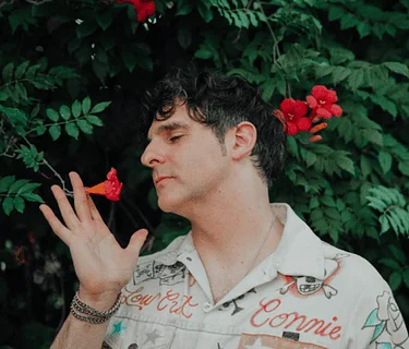 Adam Weiner of Low Cut Connie (Plymouth)