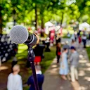 Sunday Music in the Park