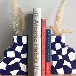 Book Lover Bookends Art Night w/ Salt Lake Pottery Studio