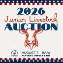 2026 Ventura County Fair Junior Livestock Auction