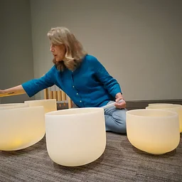 Sound Bath & Guided Relaxation
