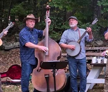CONCERT | American Bluegrass & Square Dance