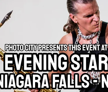 Tim Cappello - w/ Anthony Casuccio, Falconeers, The Waves, & The Feast @ Evening Star Concert Hall (Niagara Falls, NY)