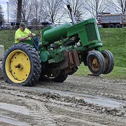 46th Annual Waters Farm Days & Antique Tractor Pull