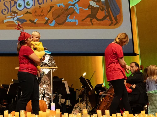 Symphonic Spooktacular